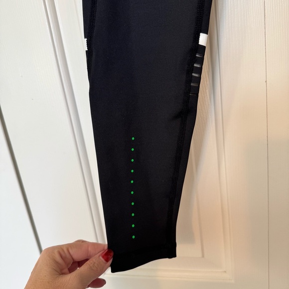 Lilybod Black Leggings - Picture 2 of 5